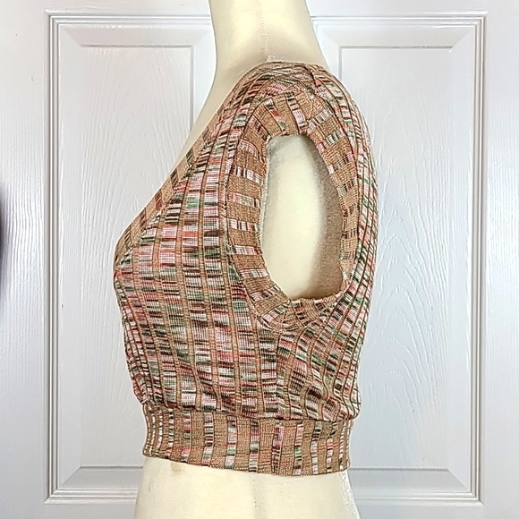 BDG Ribbed Crop Top NWT - Picture 4 of 8